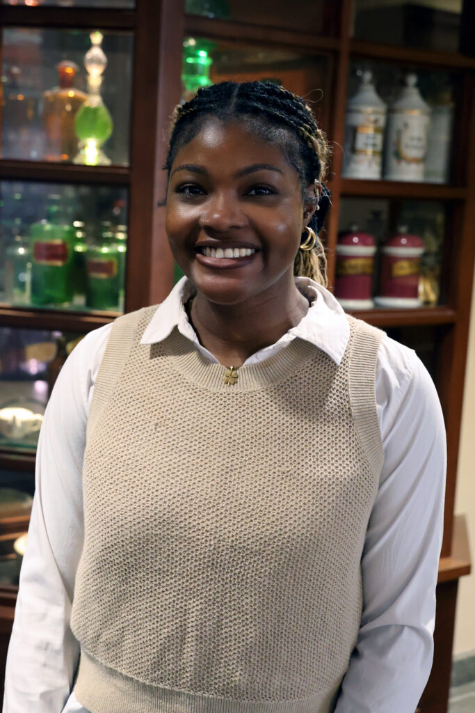 Destinee Manning